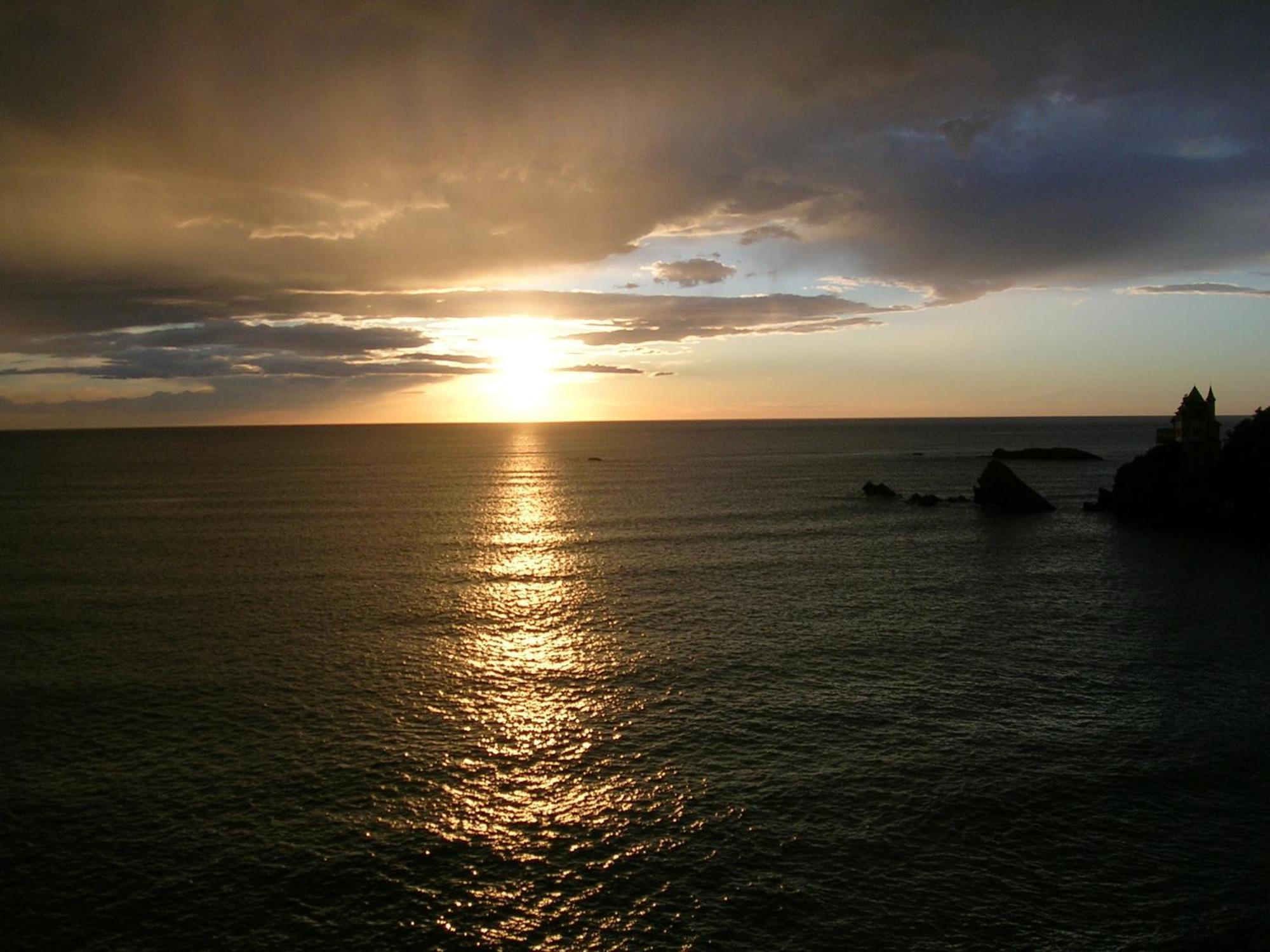 Carlina Lodge Biarritz Bagian luar foto