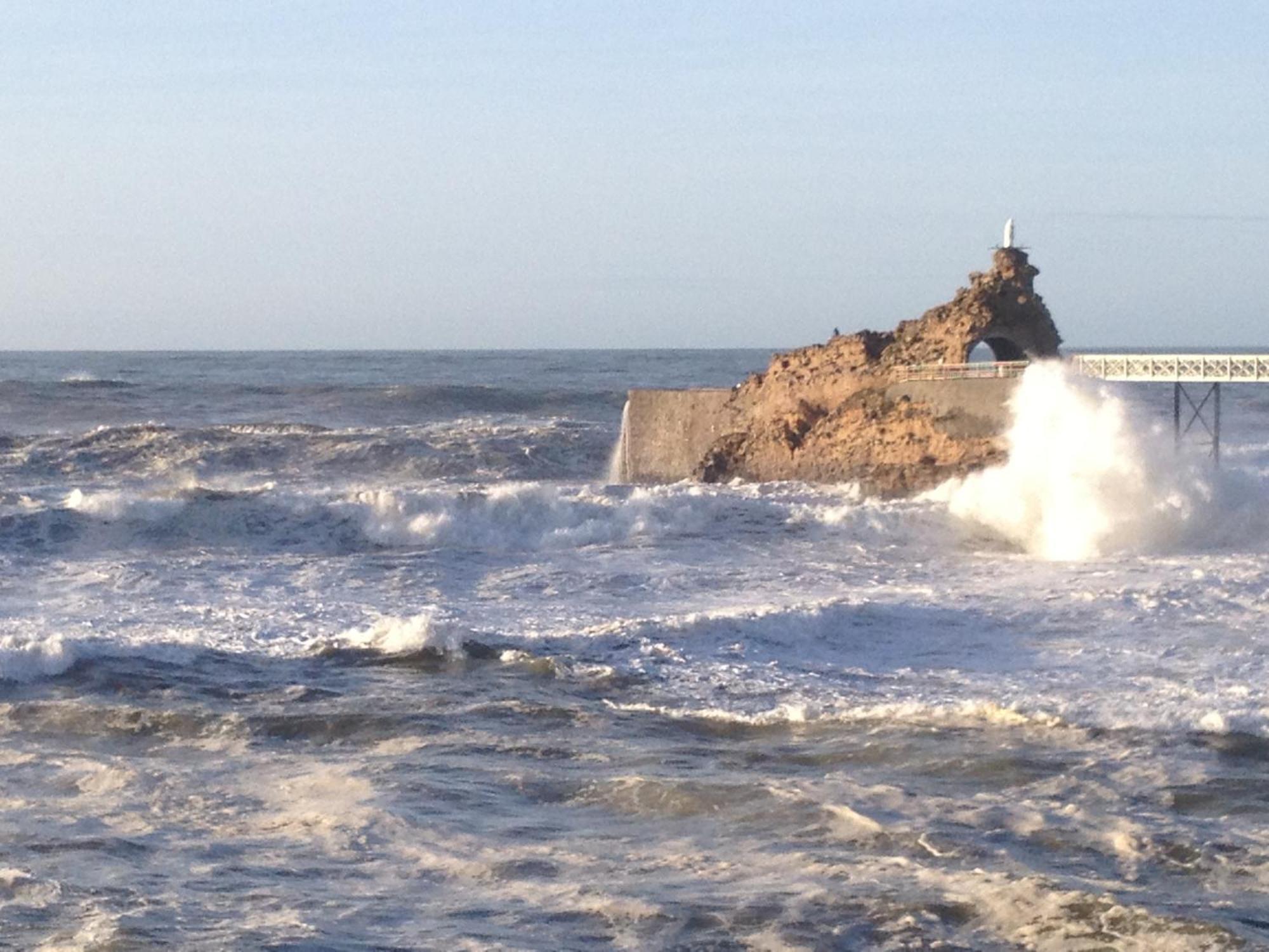 Carlina Lodge Biarritz Bagian luar foto