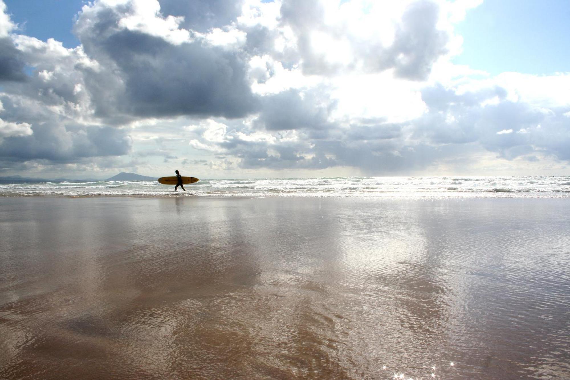 Carlina Lodge Biarritz Bagian luar foto