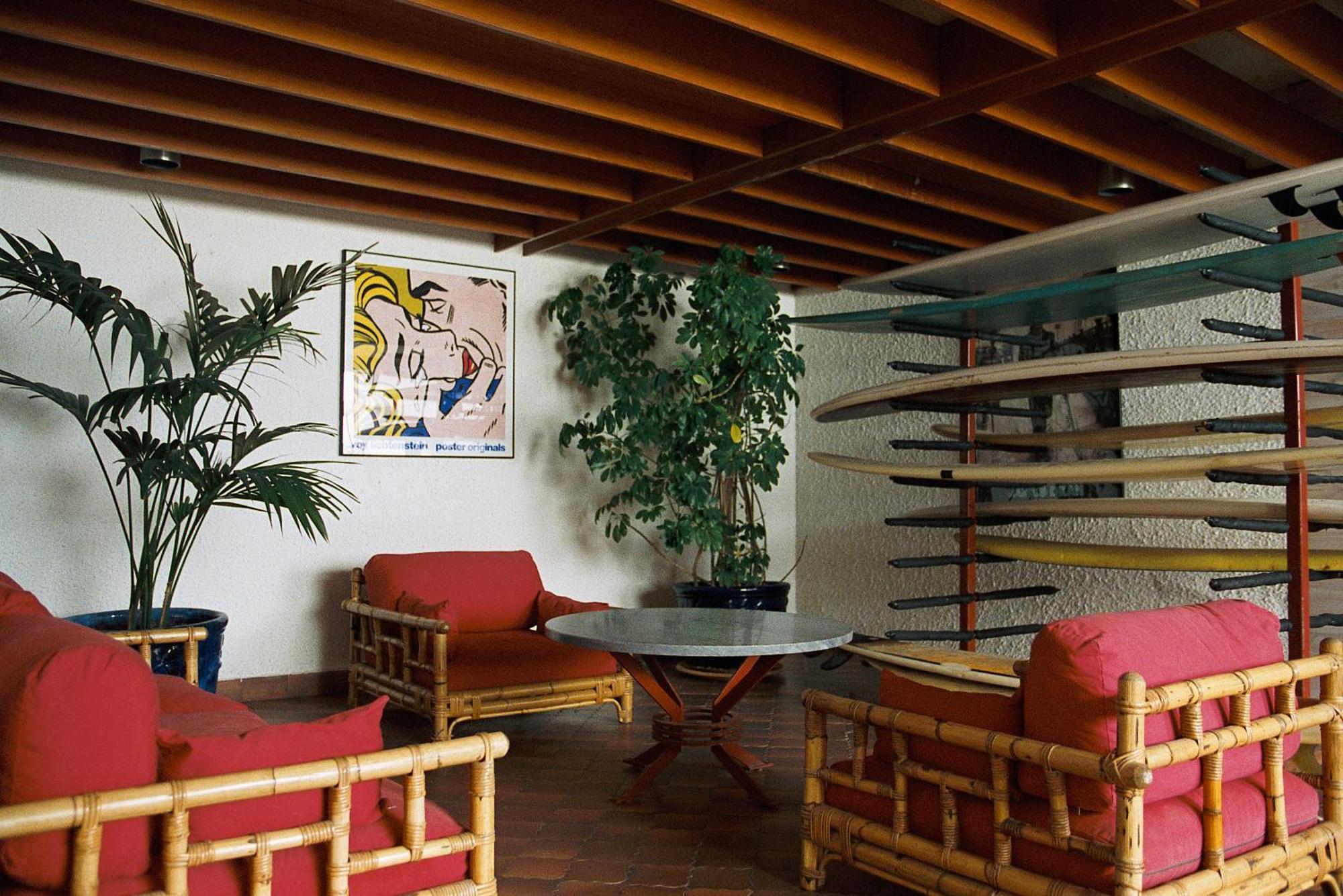 Carlina Lodge Biarritz Bagian luar foto