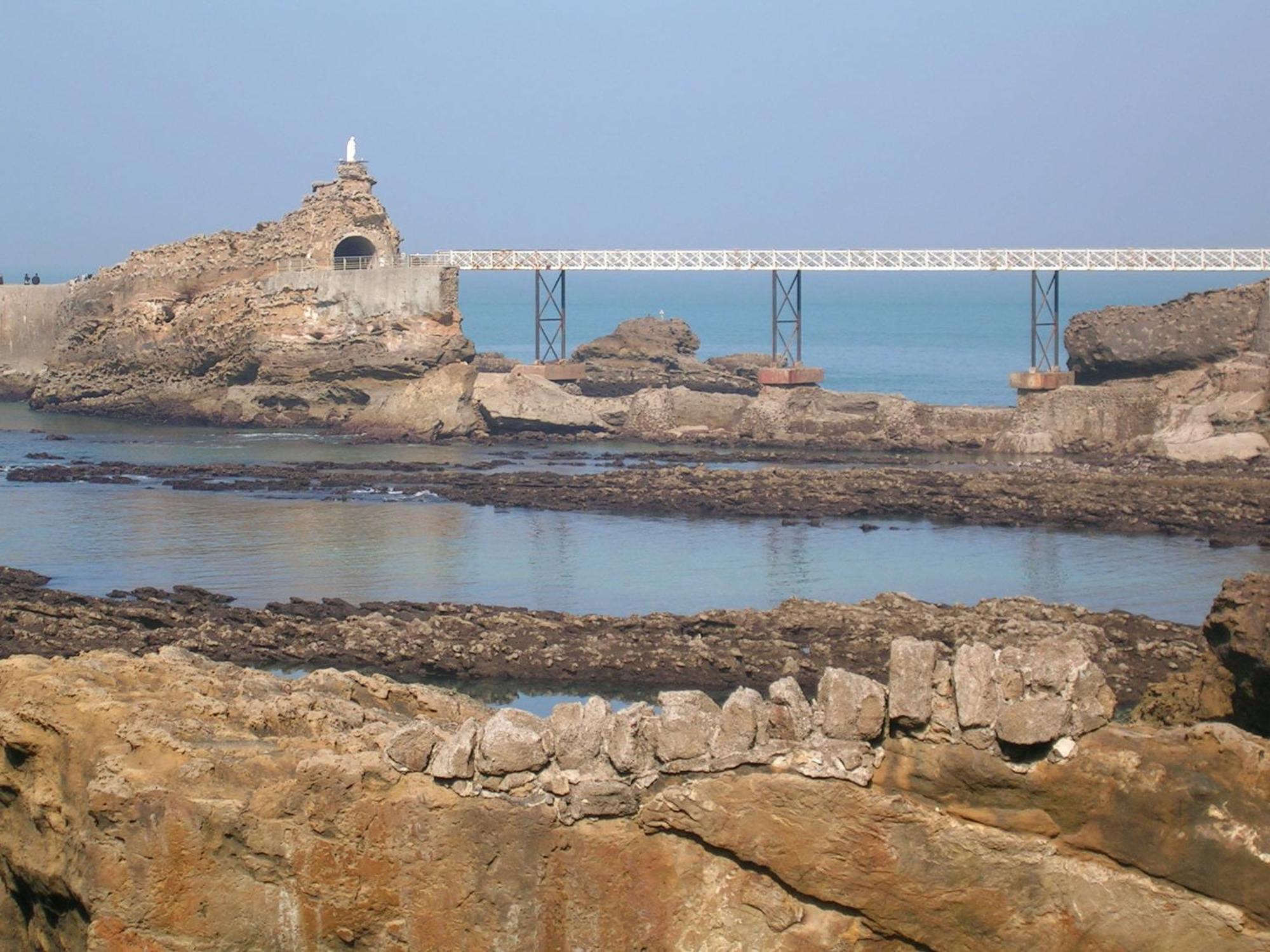 Carlina Lodge Biarritz Bagian luar foto